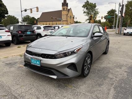 2022 Kia FORTE LXS