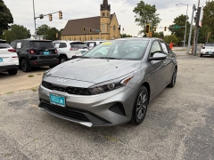  2022 Kia Forte LXS IVT at Capitol Car Credit near Rantoul, IL