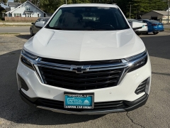 Used 2022  Chevrolet Equinox FWD 4dr LT w/1LT at Capitol Car Credit near Rantoul, IL