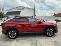 Used 2025  Hyundai Tucson SEL FWD at Capitol Car Credit near Rantoul&comma; IL