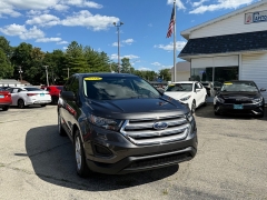 Used 2018  Ford Edge 4d SUV FWD SE EcoBoost at Capitol Car Credit near Rantoul&comma; IL