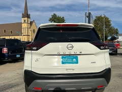 Used 2023  Nissan Rogue AWD S at Capitol Car Credit near Rantoul&comma; IL