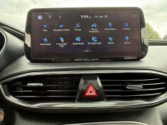 Used 2022 Hyundai Santa Fe SEL FWD at Capitol Car Credit near Rantoul, IL
