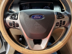 Used 2016 Ford Taurus 4d Sedan SEL V6 at Capitol Car Credit near Rantoul, IL