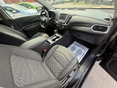 Used 2020  Chevrolet Equinox 4d SUV FWD LT w&sol;2FL at Capitol Car Credit near Rantoul&comma; IL