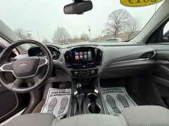 Used 2019  Chevrolet Traverse 4d SUV FWD LT Cloth w/1LT at Capitol Car Credit near Rantoul, IL