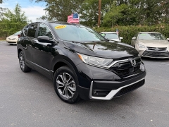 Used 2021  Honda CR-V EX AWD at Auto Finance Center near Matthews&comma; NC