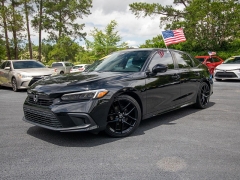 Used 2022 Honda Civic Sedan Sport CVT at Auto Finance Center near Matthews, NC
