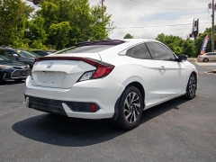Used 2017 Honda Civic Coupe 2d LX-P at Auto Finance Center near Matthews, NC