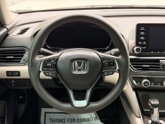 Used 2018  Honda Accord Sedan 4d LX 1&period;5L at Auto Finance Center near Matthews&comma; NC