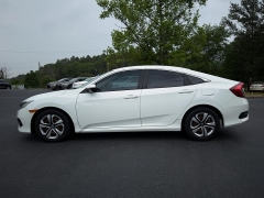 Used 2018 Honda Civic Sedan 4d LX CVT at Auto Finance Center of Columbia near West Columbia, SC