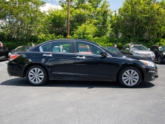 Used 2012 Honda Accord Sdn 4dr V6 Auto EX-L at Auto Finance Center near Matthews, NC