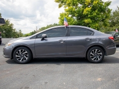 Used 2015 Honda Civic Sedan 4d LX CVT at Auto Finance Center of Columbia near West Columbia, SC