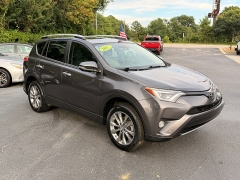 Used 2017  Toyota RAV4 FWD &lpar;Natl&rpar; at Auto Finance Center near Matthews&comma; NC