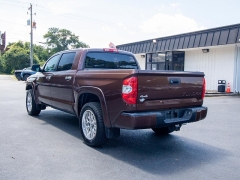 Used 2015 Toyota Tundra 4WD Truck CrewMax 5.7L FFV V8 6-Spd AT (Natl) at Auto Finance Center near Matthews, NC