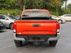 Used 2017  Toyota Tacoma Double Cab 5' Bed V6 4x4 &lpar;Natl&rpar; at Auto Finance Center near Matthews&comma; NC