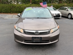 Used 2012  Honda Civic Sedan 4d LX Auto at Auto Finance Center near Matthews&comma; NC