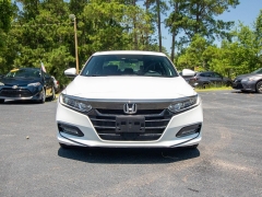 Used 2020 Honda Accord Sedan 4d Sport 1.5L CVT at Auto Finance Center near Matthews, NC