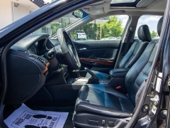 Used 2012 Honda Accord Sdn 4dr V6 Auto EX-L at Auto Finance Center near Matthews, NC