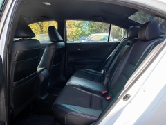 Used 2016  Honda Accord Sedan 4d Sport CVT at Auto Finance Center near Matthews&comma; NC