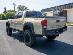 Used 2018 Toyota Tacoma Double Cab 5' Bed V6 4x4 (Natl) at Auto Finance Center near Matthews, NC