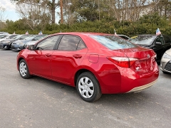 Used 2015  Toyota Corolla 4dr Sdn &lpar;Natl&rpar; at Auto Finance Center near Matthews&comma; NC
