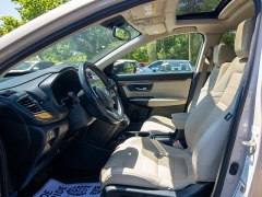 Used 2017 Honda CR-V EX-L 2WD at Auto Finance Center near Matthews, NC
