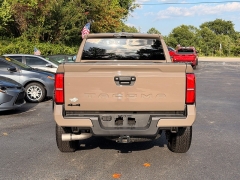 Used 2026  Toyota Tacoma 4WD Double Cab Bed AT &lpar;Natl&rpar; at Auto Finance Center near Matthews&comma; NC