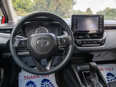 Used 2021  Toyota Corolla LE CVT at Auto Finance Center of Columbia near West Columbia, SC