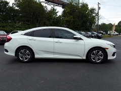 Used 2018 Honda Civic Sedan 4d LX CVT at Auto Finance Center of Columbia near West Columbia, SC