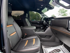 Used 2025  GMC Sierra 1500 4WD Crew Cab 147" AT4 at Auto Finance Center near Matthews, NC