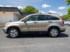 Used 2007 Honda CR-V 4d SUV 4WD LX at Auto Finance Center near Matthews, NC