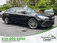 Used 2015 Toyota Camry 4dr Sdn I4 Auto (Natl) at Auto Finance Center near Matthews, NC