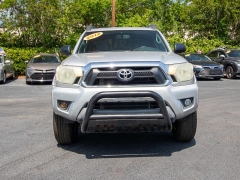 Used 2012 Toyota Tacoma 4WD Double Cab Long Bed at Auto Finance Center near Matthews, NC