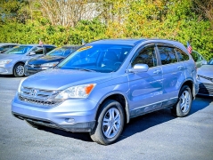 Used 2010  Honda CR-V 4WD 5dr EX-L at Auto Finance Center near Matthews&comma; NC