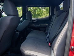 Used 2017 Toyota Tacoma Double Cab 6' Bed V6 4x2 AT (Natl) at Auto Finance Center near Matthews, NC