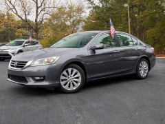 Used 2014  Honda Accord Sedan 4dr V6 Auto EX-L at Auto Finance Center of Columbia near West Columbia&comma; SC