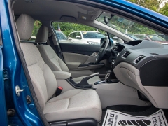 Used 2015 Honda Civic Sedan 4d LX CVT at Auto Finance Center of Columbia near West Columbia, SC