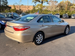 Used 2016  Toyota Camry 4dr Sdn I4 Auto &lpar;Natl&rpar; at Auto Finance Center near Matthews&comma; NC