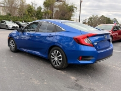 Used 2018  Honda Civic Sedan 4d LX CVT at Auto Finance Center near Matthews&comma; NC