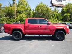 Used 2020 Toyota Tacoma 2WD Double Cab 5' Bed V6 AT (Natl) at Auto Finance Center of Columbia near West Columbia, SC