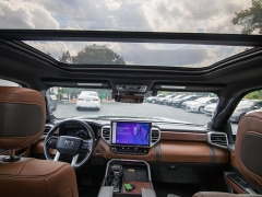 Used 2024  Toyota Tundra 4WD 1794 Edition CrewMax 5.5ft Bed at Auto Finance Center near Matthews, NC