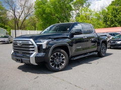 Used 2024 Toyota Tundra 2WD Limited CrewMax 5.5ft Bed at Auto Finance Center near Matthews, NC