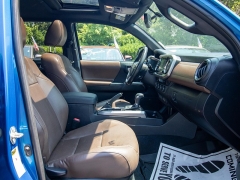 Used 2016 Toyota Tacoma 4WD Double Cab Limited at Auto Finance Center near Matthews, NC