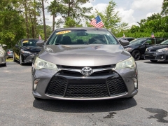 Used 2015 Toyota Camry 4dr Sdn I4 Auto (Natl) at Auto Finance Center near Matthews, NC