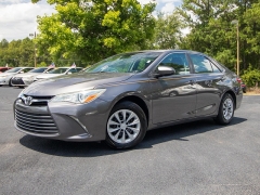 Used 2016 Toyota Camry 4dr Sdn I4 Auto (Natl) at Auto Finance Center near Matthews, NC