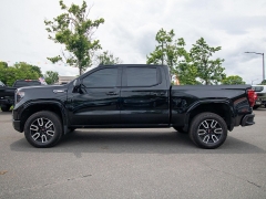 Used 2025  GMC Sierra 1500 4WD Crew Cab 147" AT4 at Auto Finance Center near Matthews, NC