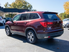 Used 2016  Honda Pilot 4d SUV AWD EX-L at Auto Finance Center near Matthews, NC