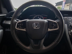 Used 2017 Honda Civic Coupe 2d LX-P at Auto Finance Center near Matthews, NC