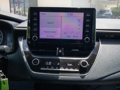 Used 2020 Toyota Corolla 4d Sedan LE at Auto Finance Center near Matthews, NC